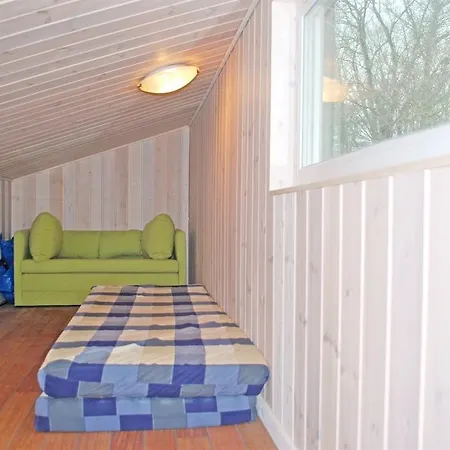 Holiday Binderup B- 390 Holiday home *