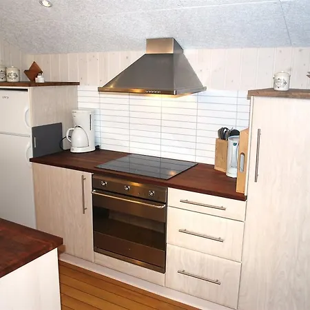 Holiday Binderup B- 390 Holiday home Sonder Bjert