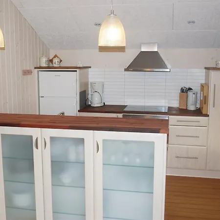 Holiday Binderup B- 390 Holiday home